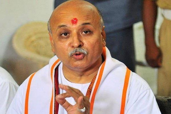 ಬಜರಂಗದಳದ ಶಿಬಿರಗಳಿಂದ ಯುವಕರ ಚಾರಿತ್ರ್ಯ ನಿರ್ಮಾಣ: ಪ್ರವೀಣ್ ತೊಗಾಡಿಯಾ